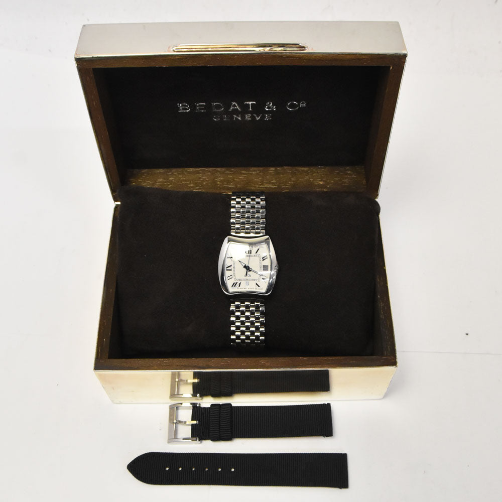 BEDAT&Co No3 B314.011.100 Silver Dial Automatic Ladies
 Watch B#144129