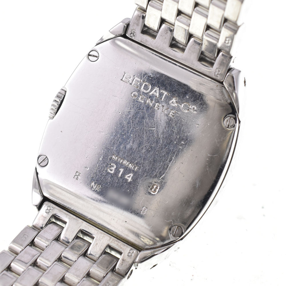BEDAT&Co No3 B314.011.100 Silver Dial Automatic Ladies
 Watch B#144129