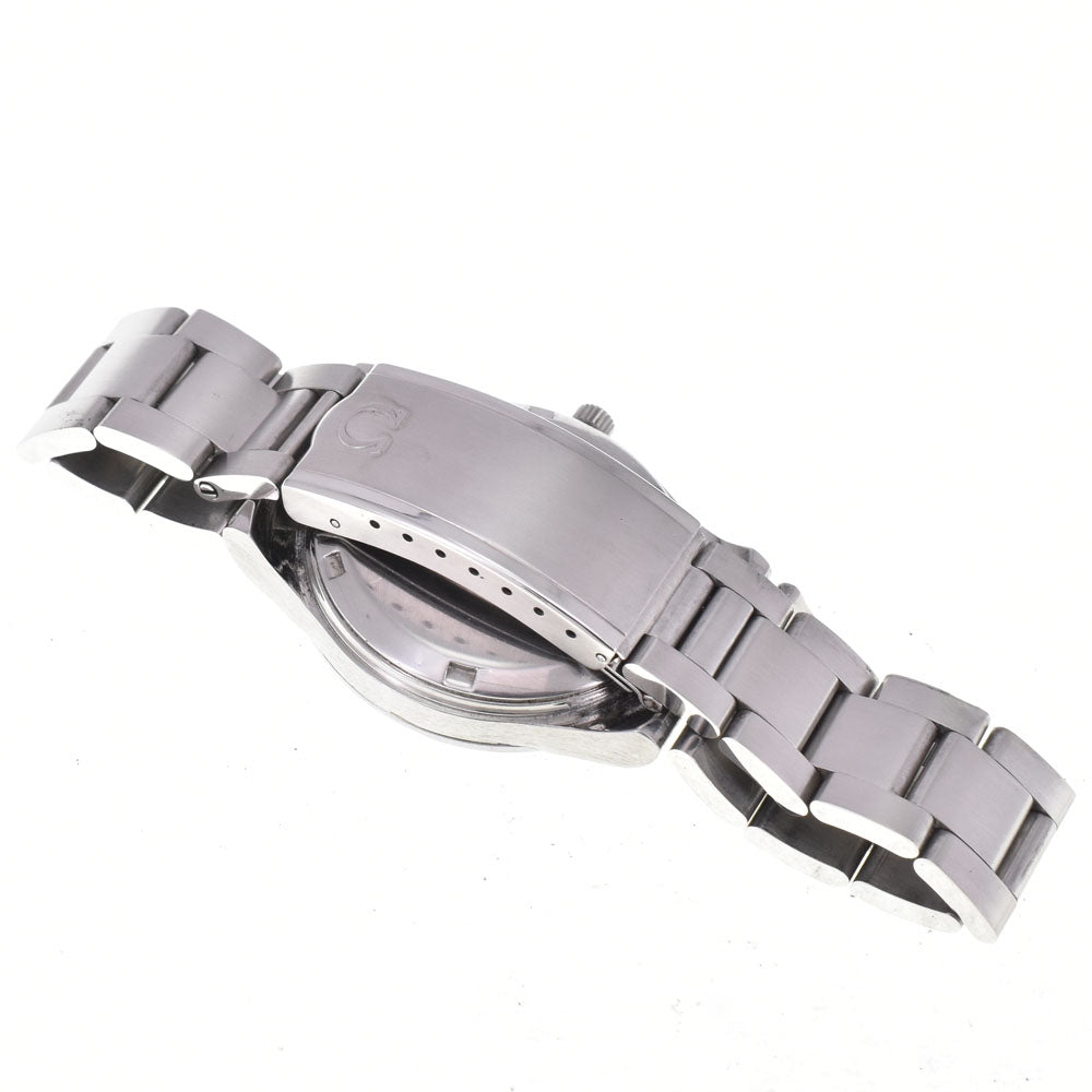 OMEGA Seamaster 166.0174 vintage Date Cal.1012 Blue gradation Dial Automatic Men's
 Watch C#144130