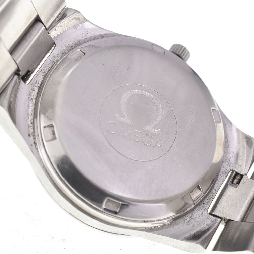 OMEGA Seamaster 166.0174 vintage Date Cal.1012 Blue gradation Dial Automatic Men's
 Watch C#144130