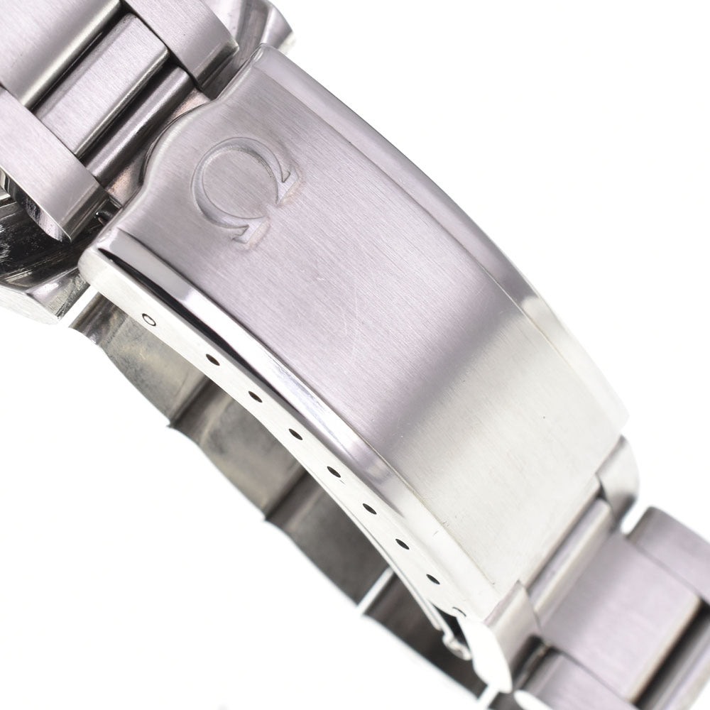 OMEGA Seamaster 166.0174 vintage Date Cal.1012 Blue gradation Dial Automatic Men's
 Watch C#144130