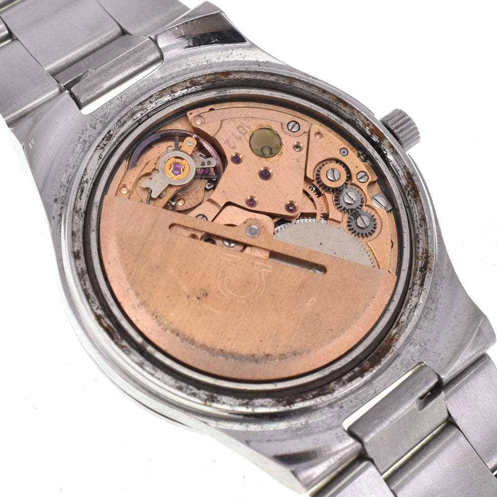 OMEGA Seamaster 166.0174 vintage Date Cal.1012 Blue gradation Dial Automatic Men's
 Watch C#144130