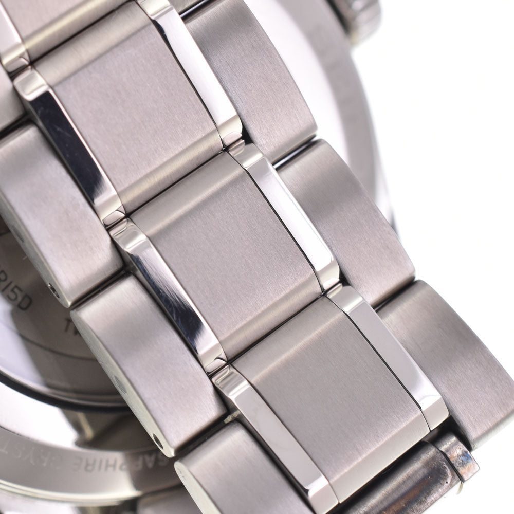 with paper SEIKO Pureza SARX055/6R15-04A0 titanium Silver Dial Automatic Men's
 Watch B#144140