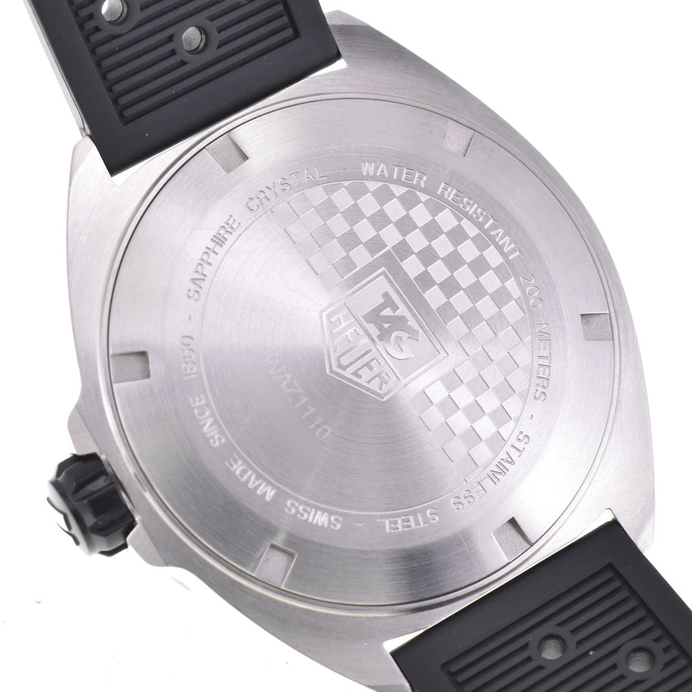 with paper TAG HEUER Formula 1 WAZ1110.FT8023 Date black Dial Quartz Men's
 Watch B#144141