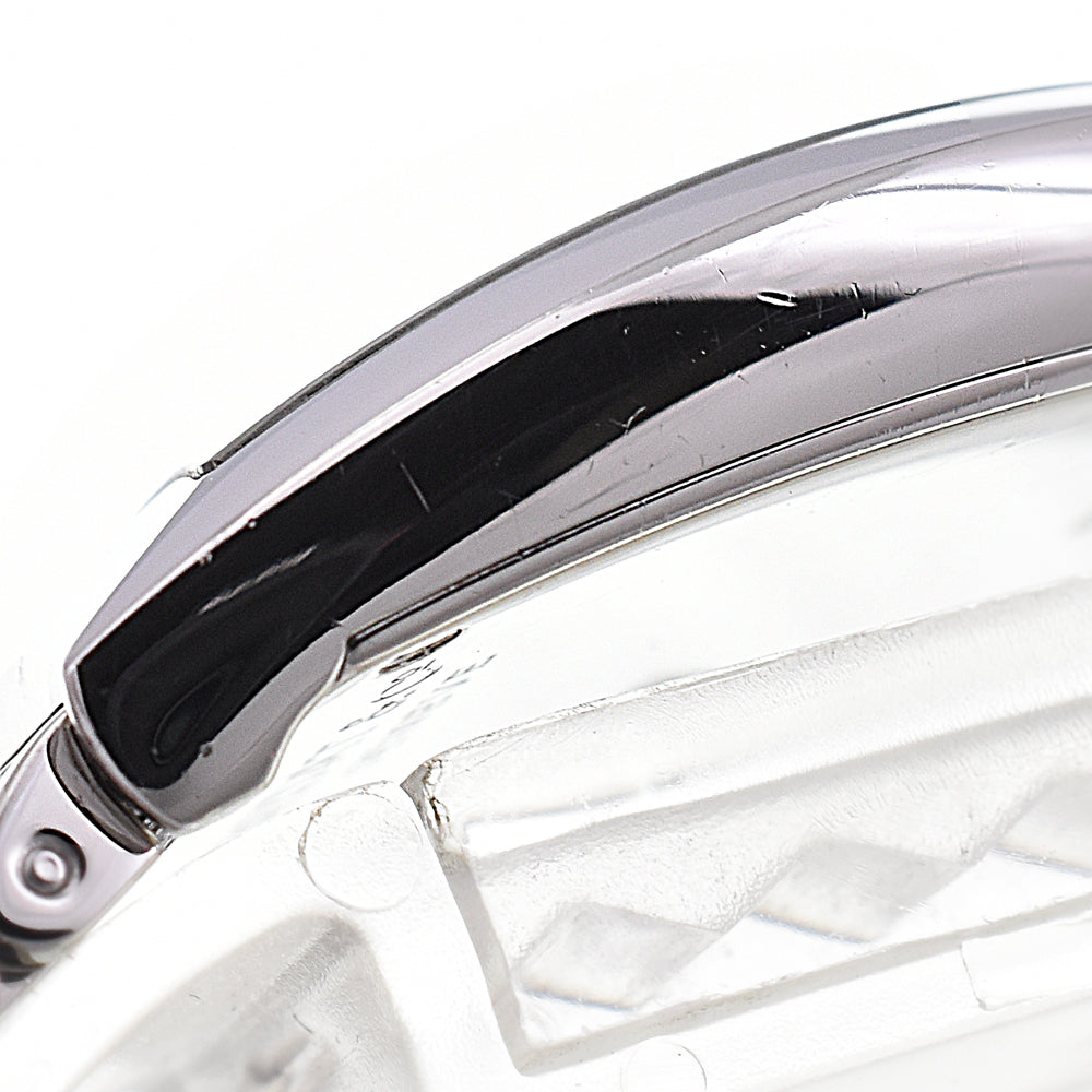 BEDAT&Co No.3 384 Silver Dial Quartz Ladies
 Watch I#144142