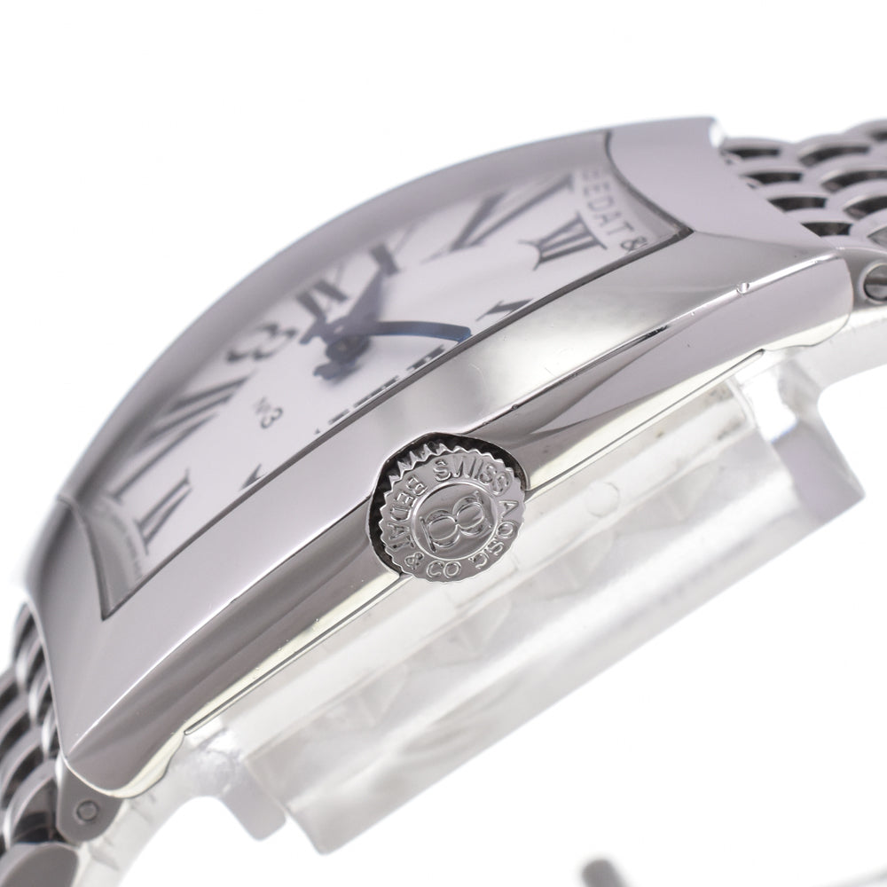 BEDAT&Co No.3 384 Silver Dial Quartz Ladies
 Watch I#144142