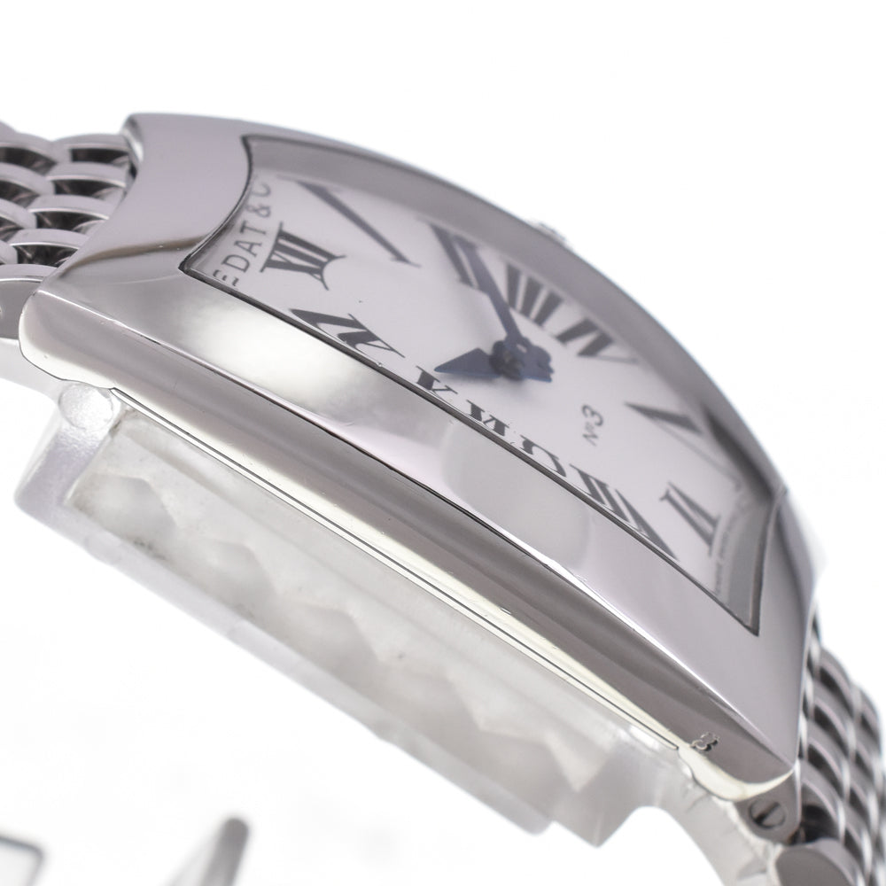 BEDAT&Co No.3 384 Silver Dial Quartz Ladies
 Watch I#144142