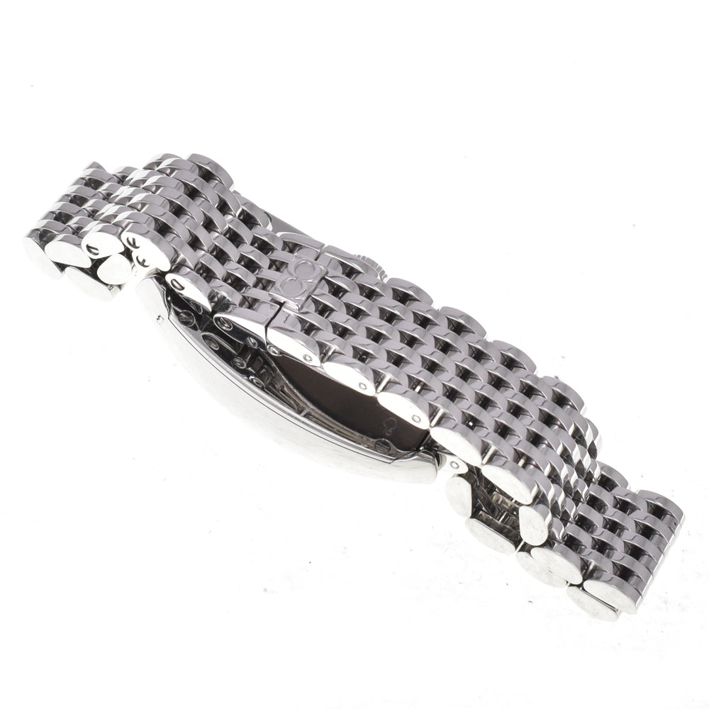 BEDAT&Co No.3 384 Silver Dial Quartz Ladies
 Watch I#144142