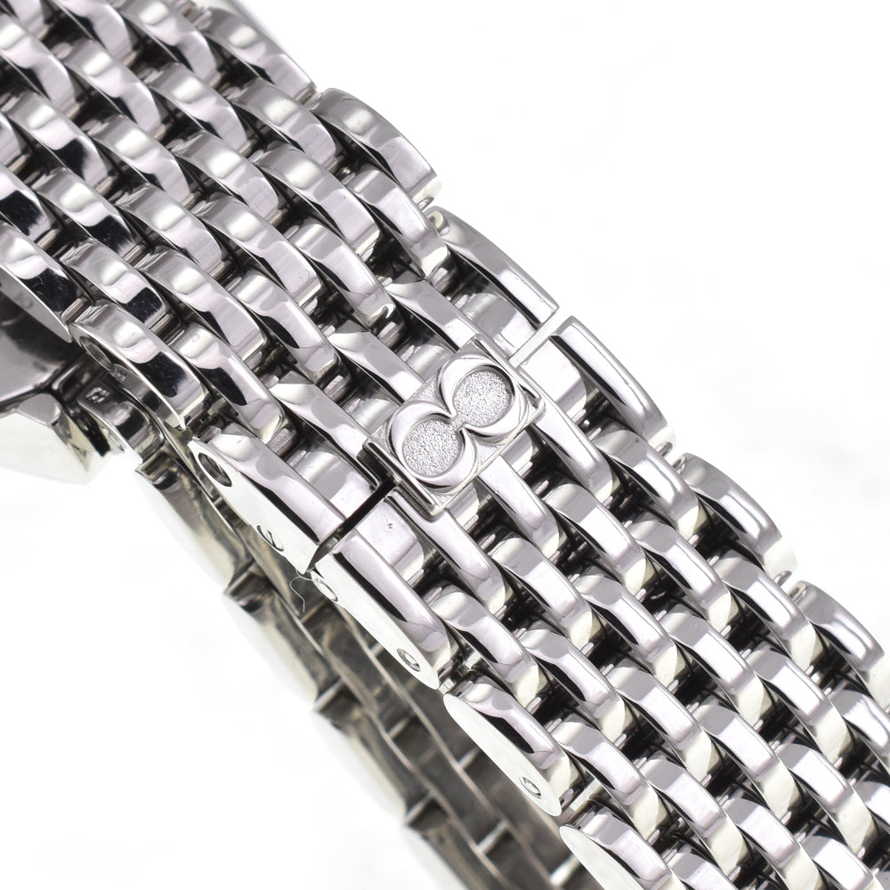 BEDAT&Co No.3 384 Silver Dial Quartz Ladies
 Watch I#144142