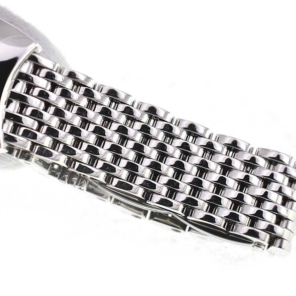 BEDAT&Co No.3 384 Silver Dial Quartz Ladies
 Watch I#144142