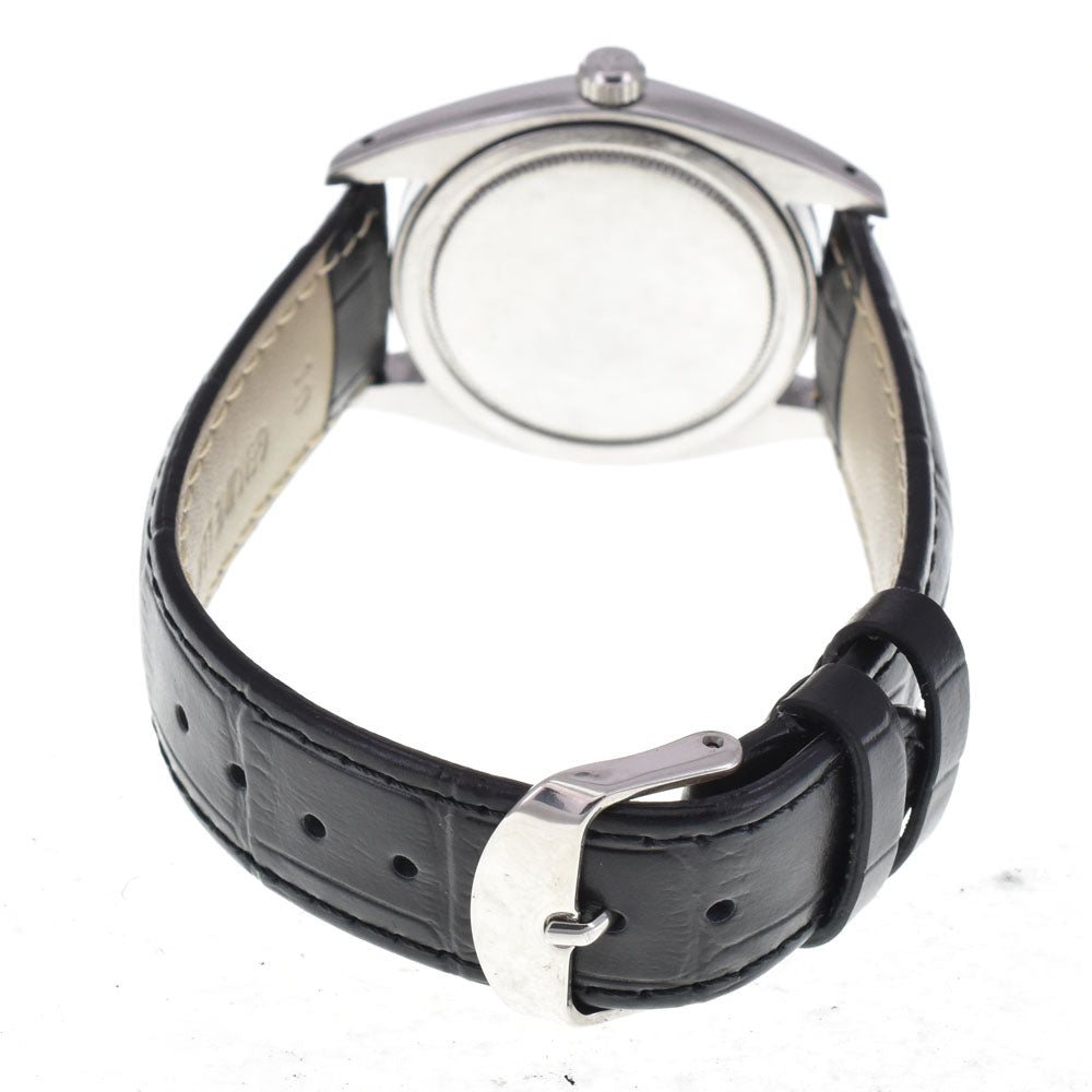 ROLEX Oyster Date Precision 6494 vintage Cal.1210 Silver Dial Hand Winding Men's
 Watch B#144143