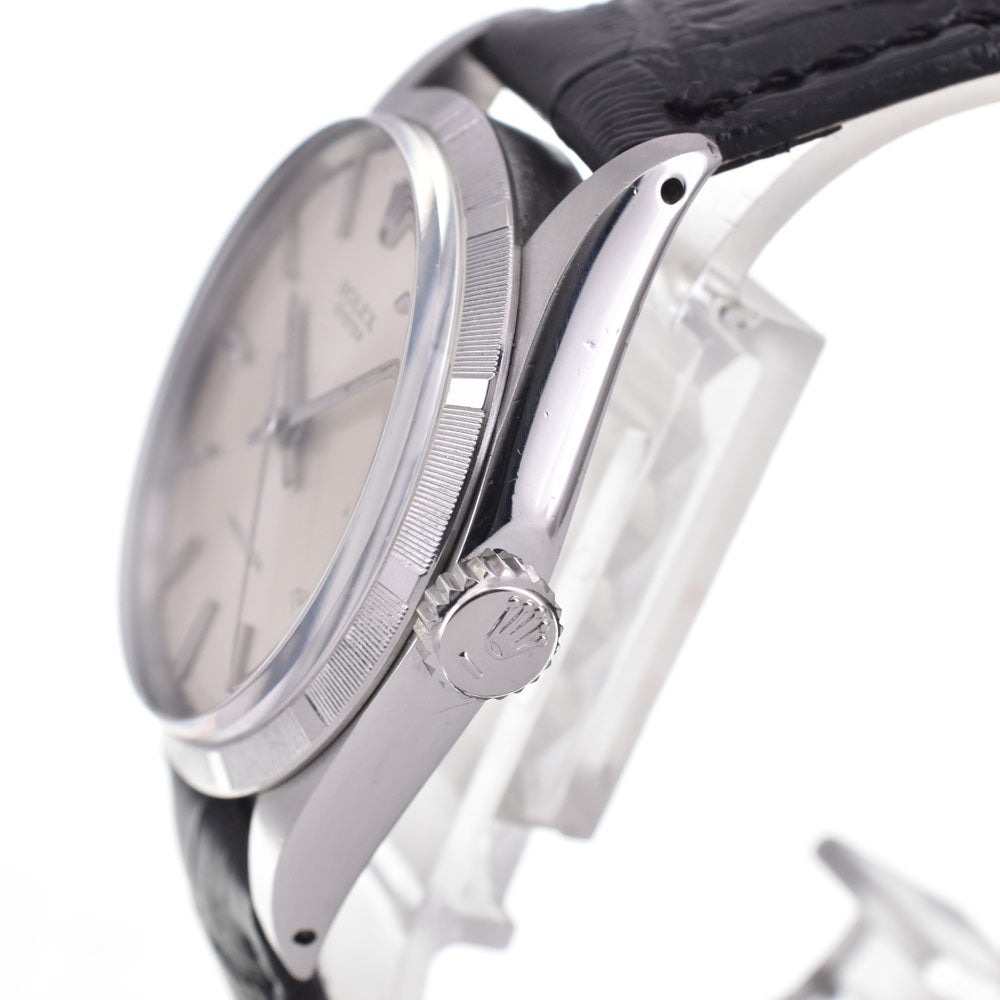 ROLEX Oyster Precision 6427 Cal.1225 Silver Dial Hand Winding Men's
 Watch B#144145