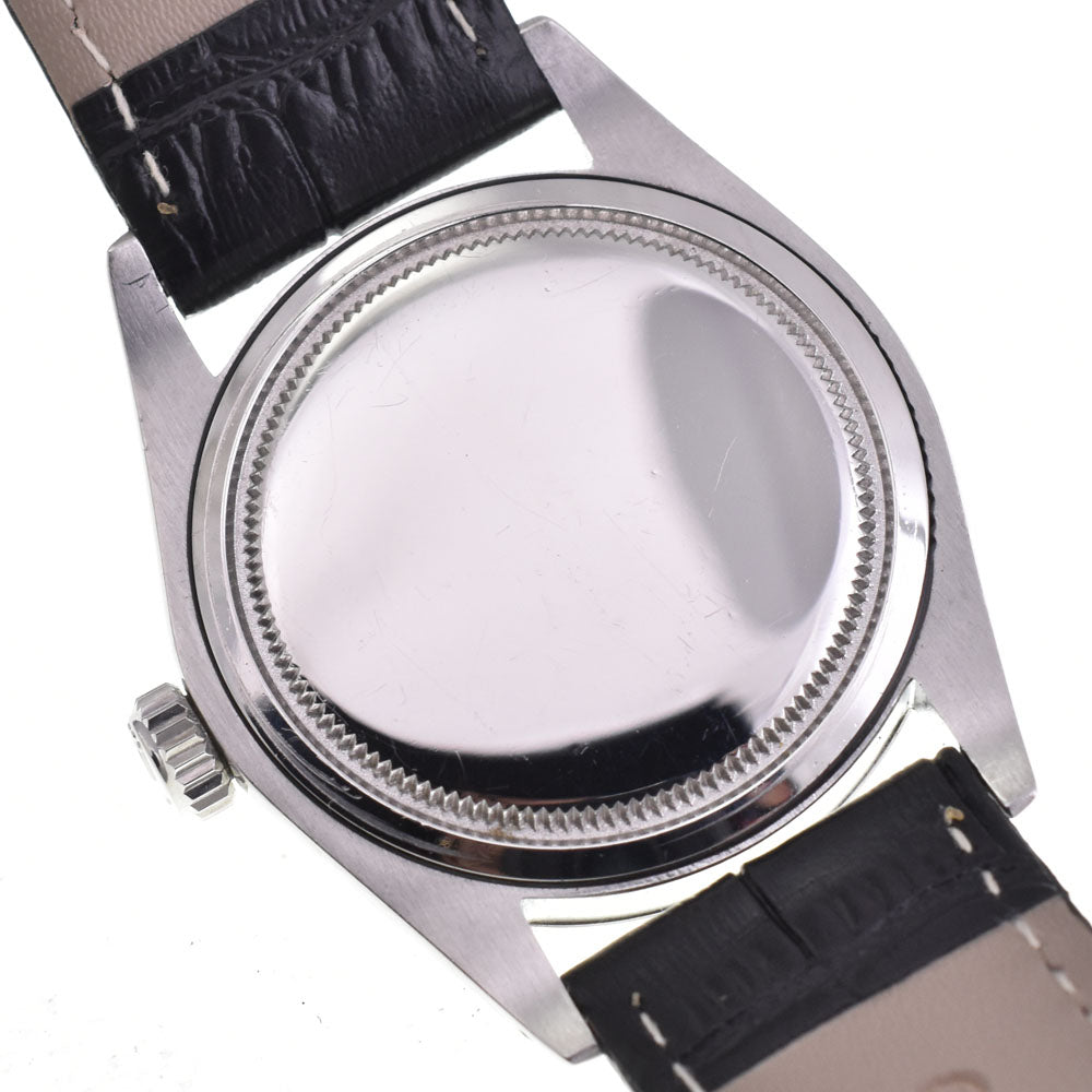 ROLEX Oyster Precision 6427 Cal.1225 Silver Dial Hand Winding Men's
 Watch B#144145