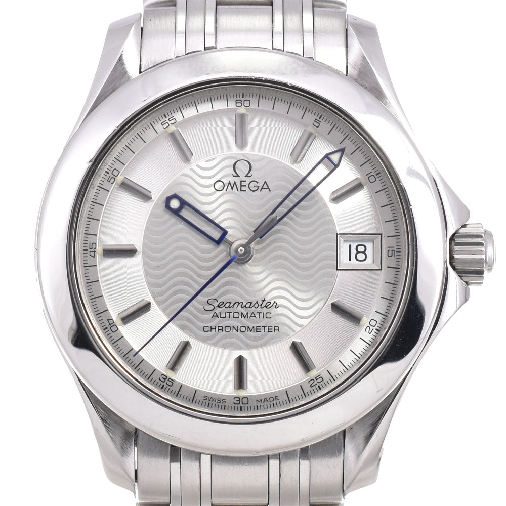 OMEGA Seamaster 120M 2501.31 Date Silver Dial Automatic Men's
 Watch B#144146