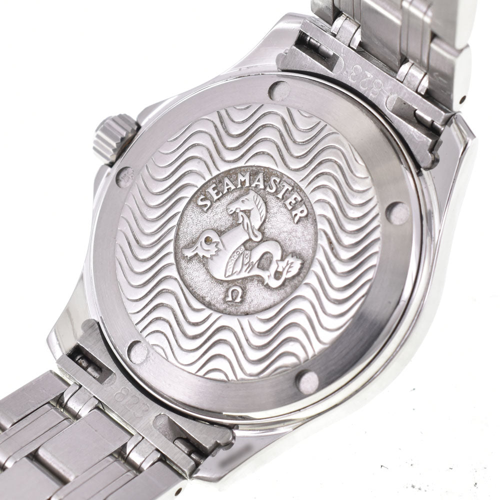 OMEGA Seamaster 120M 2501.31 Date Silver Dial Automatic Men's
 Watch B#144146