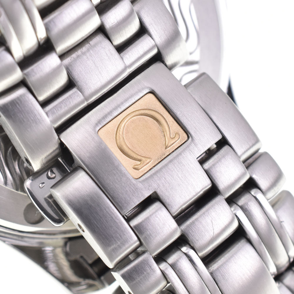 OMEGA Seamaster 120M 2501.31 Date Silver Dial Automatic Men's
 Watch B#144146