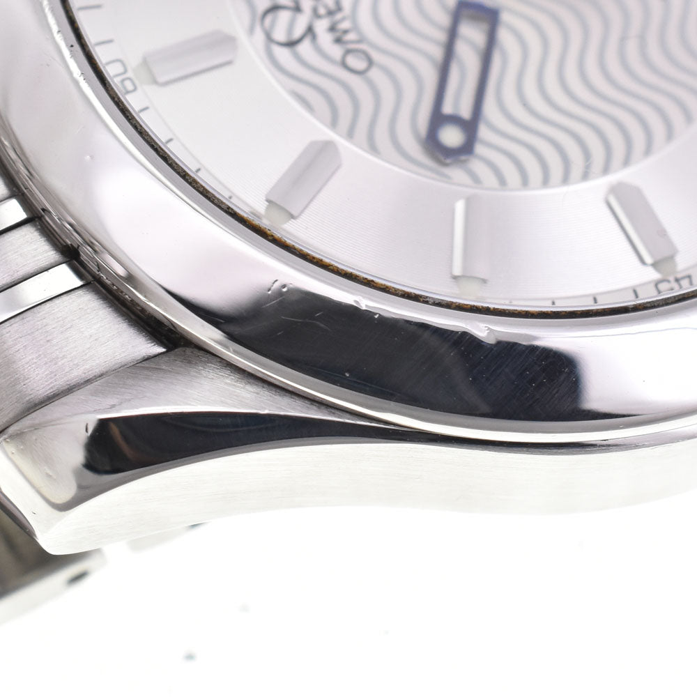 OMEGA Seamaster 120M 2501.31 Date Silver Dial Automatic Men's
 Watch B#144146