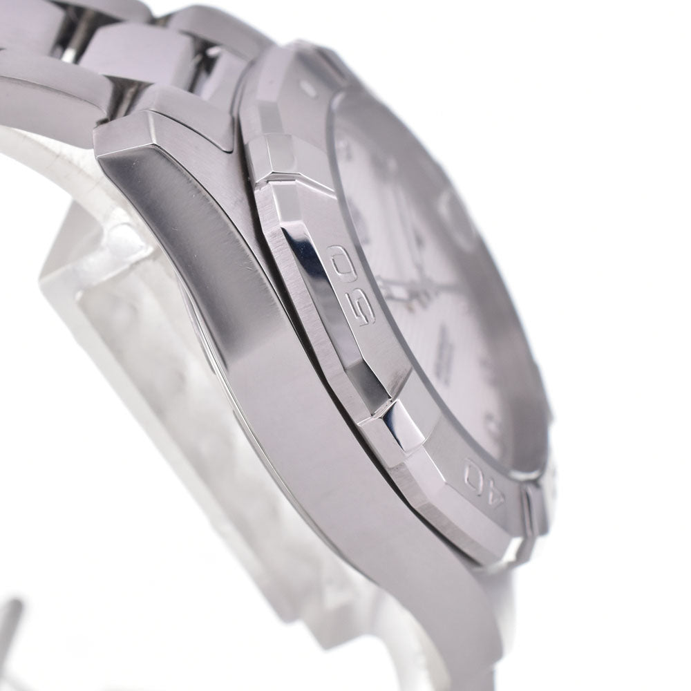 with paper TAG HEUER Aqua racer WBD2313.BA0740 11P Diamond White shell Dial Automatic Ladies
 Watch B#144148