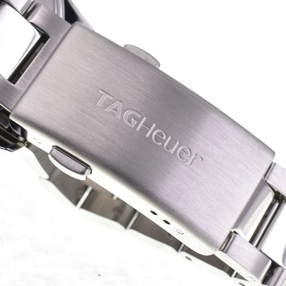 with paper TAG HEUER Aqua racer WBD2313.BA0740 11P Diamond White shell Dial Automatic Ladies
 Watch B#144148