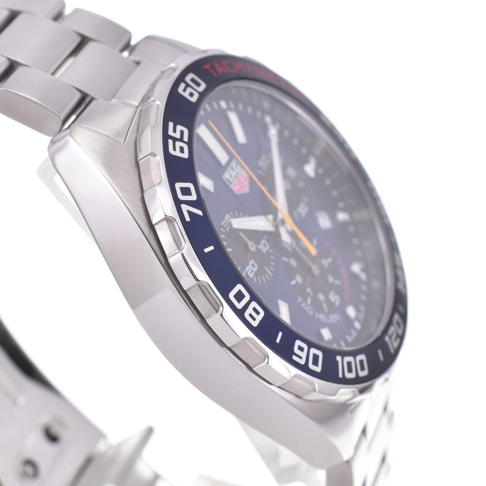 with paper TAG HEUER Formula 1 CAZ101AB.BA0842 Red bull racing blue Dial Quartz Men's
 Watch B#144150