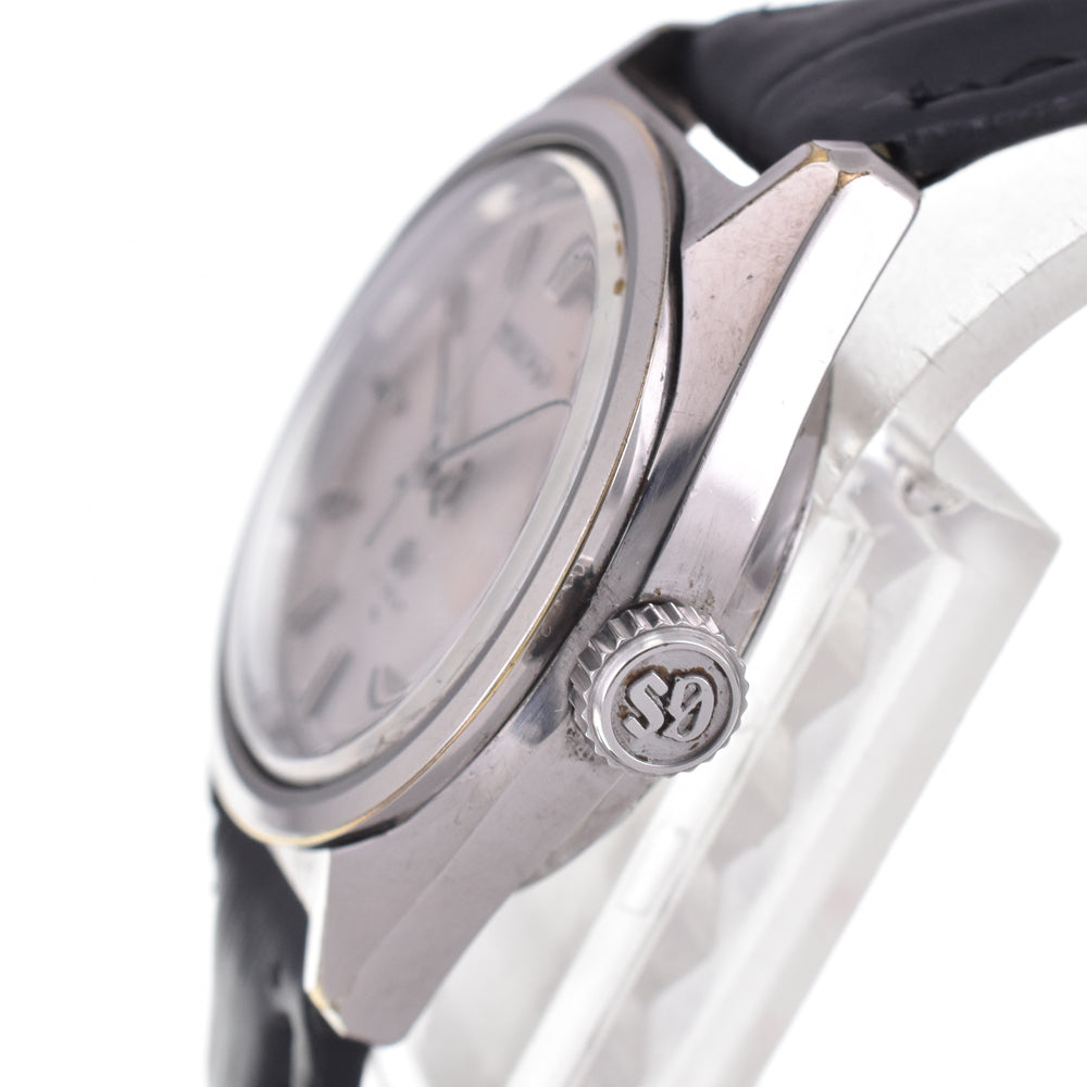 SEIKO Grand Seiko 1964-0010 High beat Silver Dial Hand Winding Ladies
 Watch C#144152