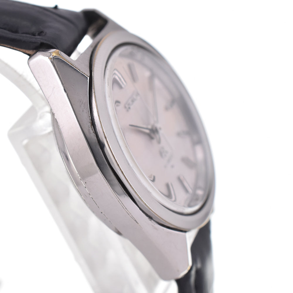 SEIKO Grand Seiko 1964-0010 High beat Silver Dial Hand Winding Ladies
 Watch C#144152