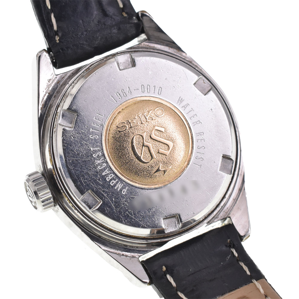 SEIKO Grand Seiko 1964-0010 High beat Silver Dial Hand Winding Ladies
 Watch C#144152