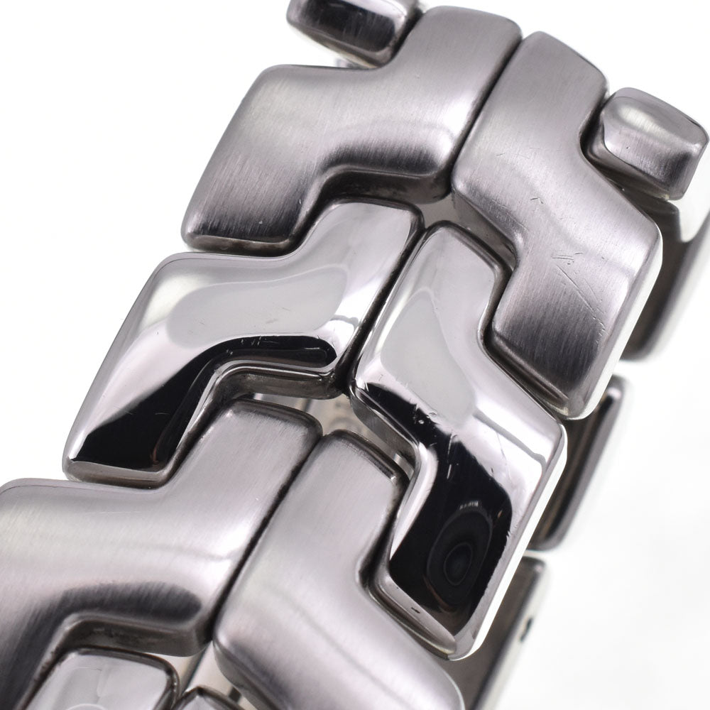 TAG HEUER Link WT1113 Date Stainless Steel blue Dial Quartz Men's
 Watch H#144153