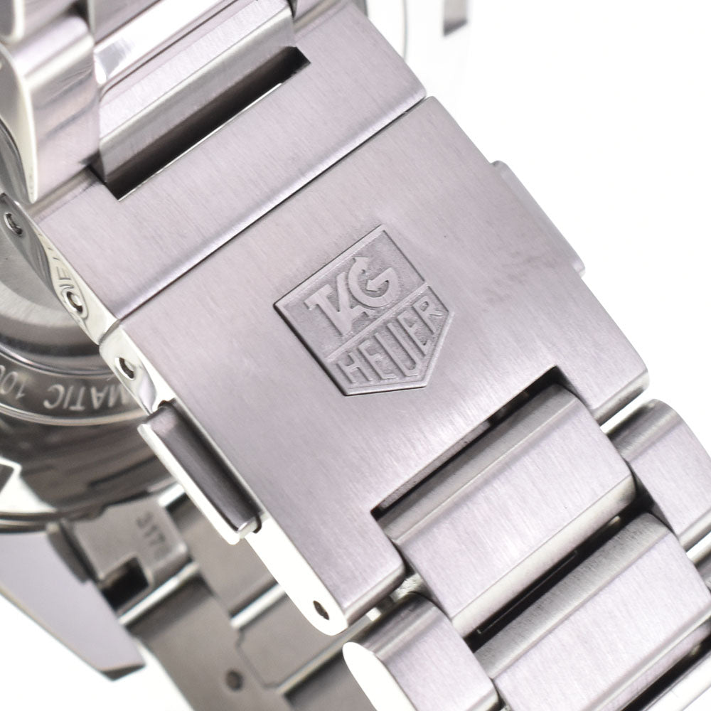 with paper TAG HEUER Carrera WAR201C.BA0723 Caliber 5 day date black Dial Automatic Men's
 Watch B#144154