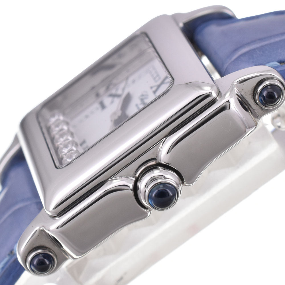 with paper Chopard Happy sports 27/8892-23 5P Diamond white Dial Quartz Ladies
 Watch B#144156