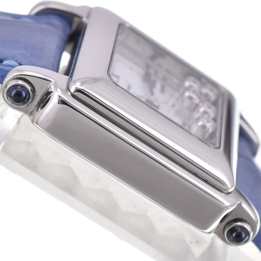 with paper Chopard Happy sports 27/8892-23 5P Diamond white Dial Quartz Ladies
 Watch B#144156