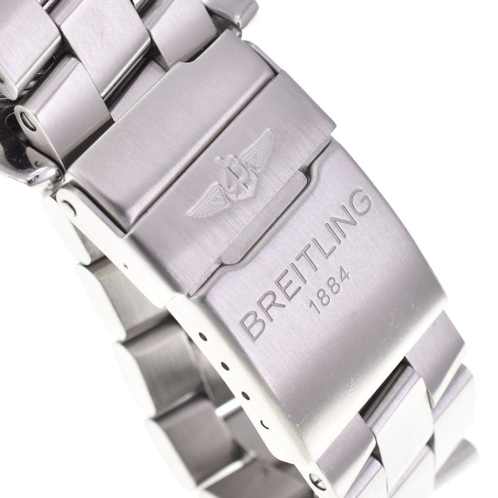 BREITLING Super Ocean A13341 Chronograph Date black Dial Automatic Men's
 Watch A#144158