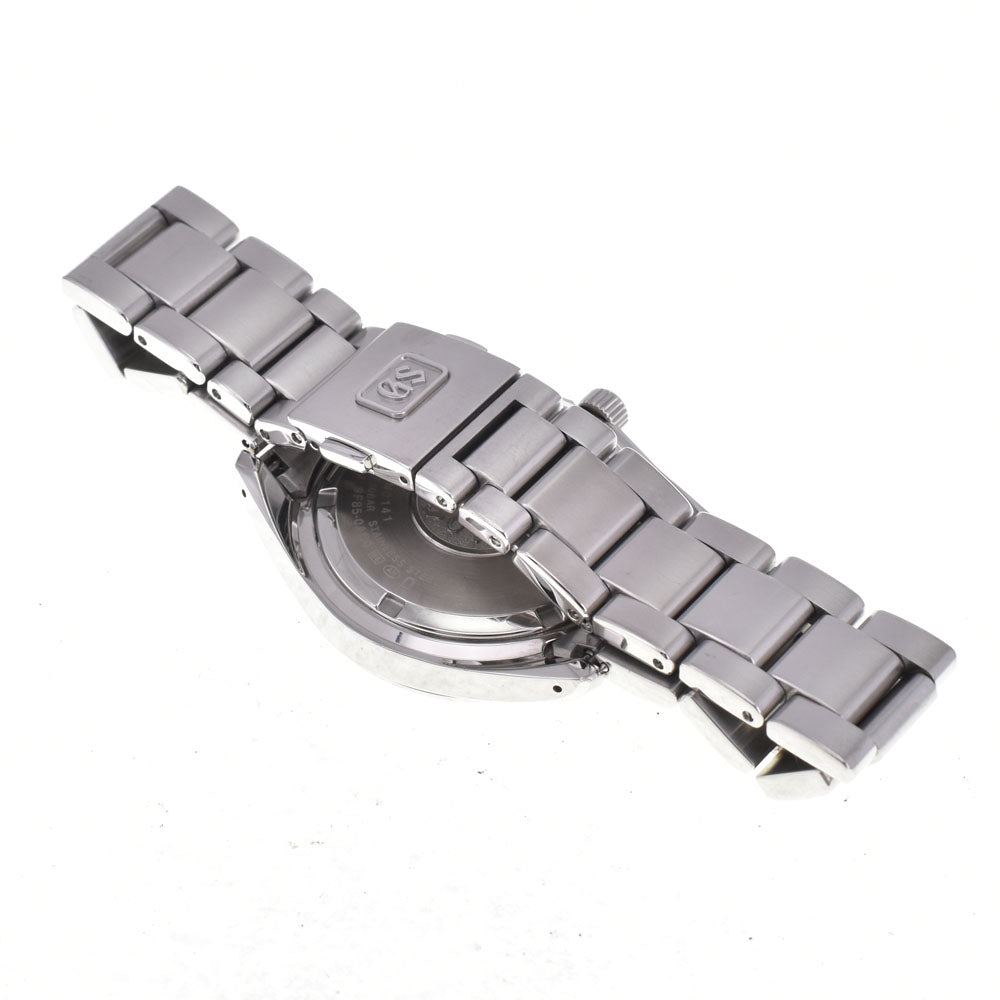 SEIKO Grand Seiko SBGP011/9F85-0AC0 Date black Dial Quartz Men's
 Watch A#144159