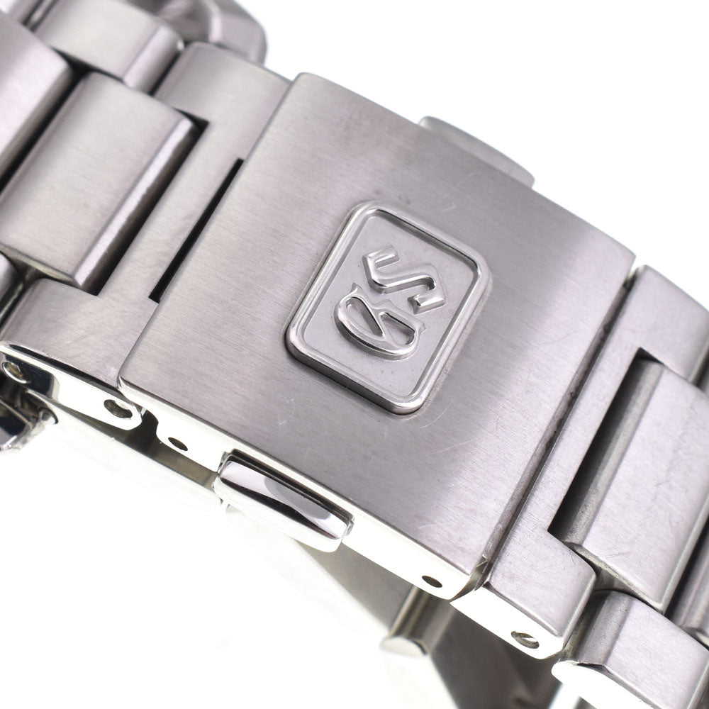 SEIKO Grand Seiko SBGP011/9F85-0AC0 Date black Dial Quartz Men's
 Watch A#144159