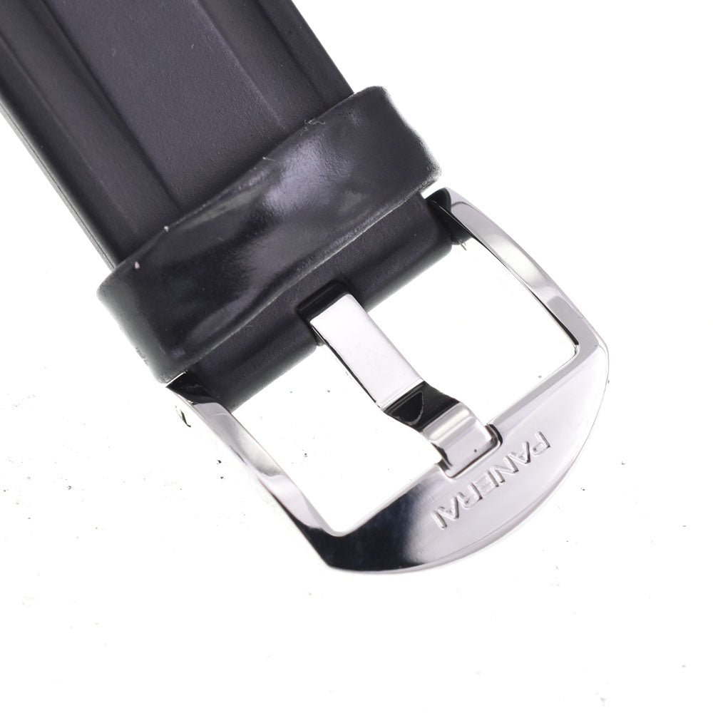 PANERAI Luminor base PAM00112 black Dial Hand Winding Men's
 Watch B#144160