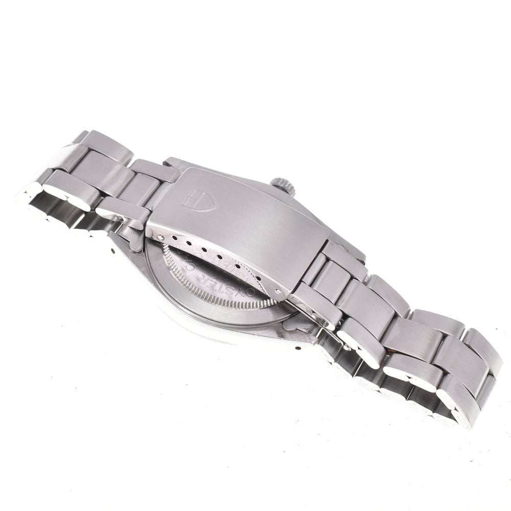 TUDOR Prince Date 72000 salmon pink Dial Automatic Boy's
 Watch B#144163