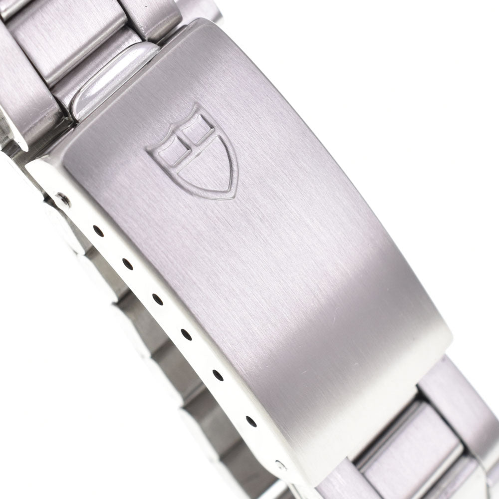 TUDOR Prince Date 72000 salmon pink Dial Automatic Boy's
 Watch B#144163