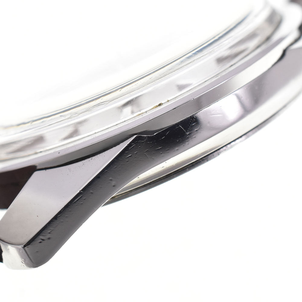 SEIKO King Seiko 4420-9990 Chronometer Lion Medallion Silver Dial Hand Winding Men's
 Watch A#144165