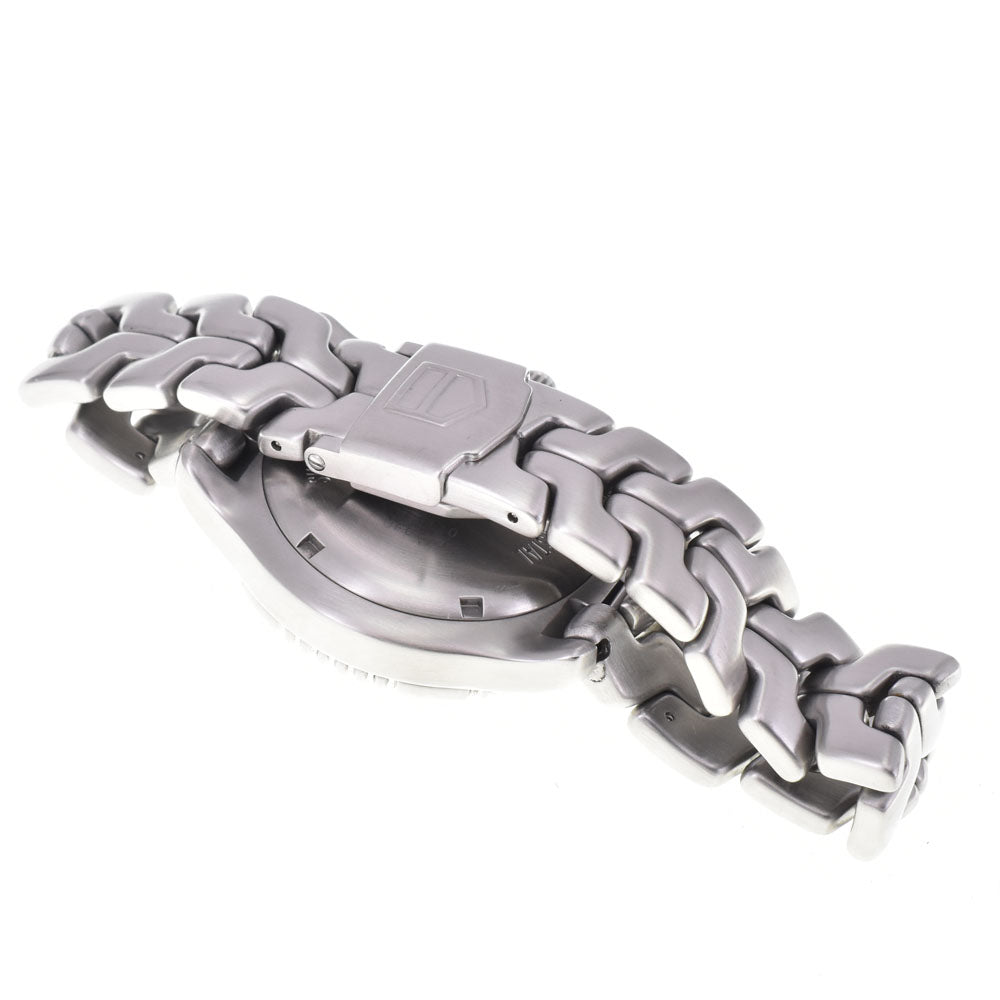 with paper TAG HEUER Link WT1110.BA0550 Date black Dial Quartz Men's
 Watch A#144167