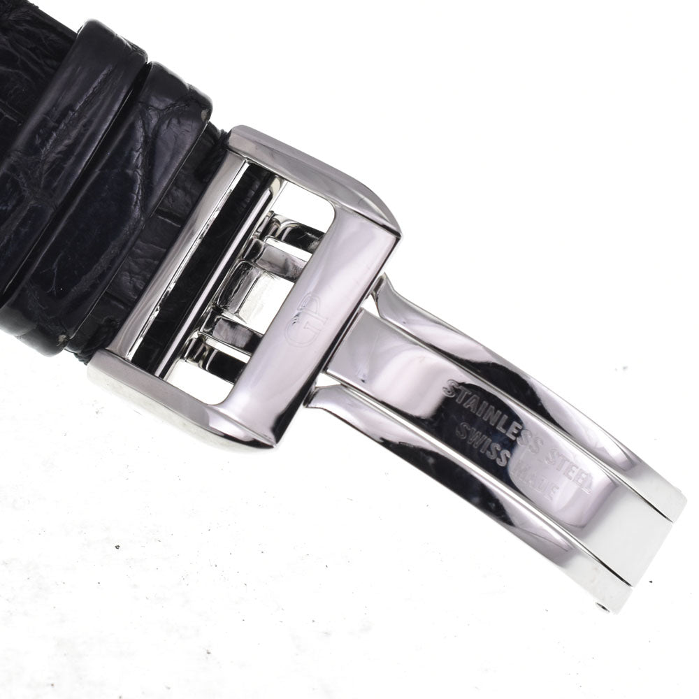 GIRARD-PERREGAUX Vintage 1945 25882-11-223-BB6B XXL Large Date & Moon Phase Silver Dial Automatic Men's
 Watch B#144168