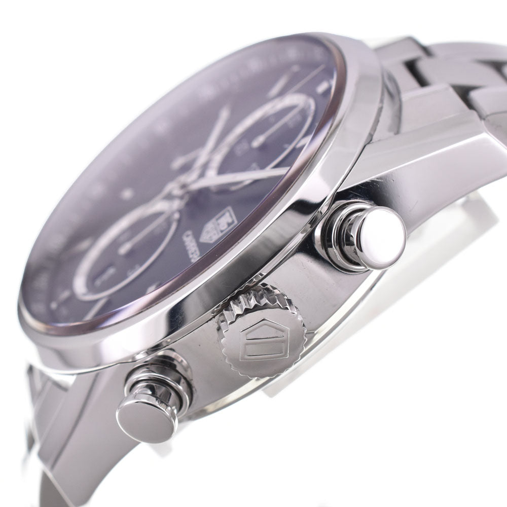 TAG HEUER Carrera Caliber 1887 CAR2110-4 Chronograph Date black Dial Automatic Men's
 Watch A#144169