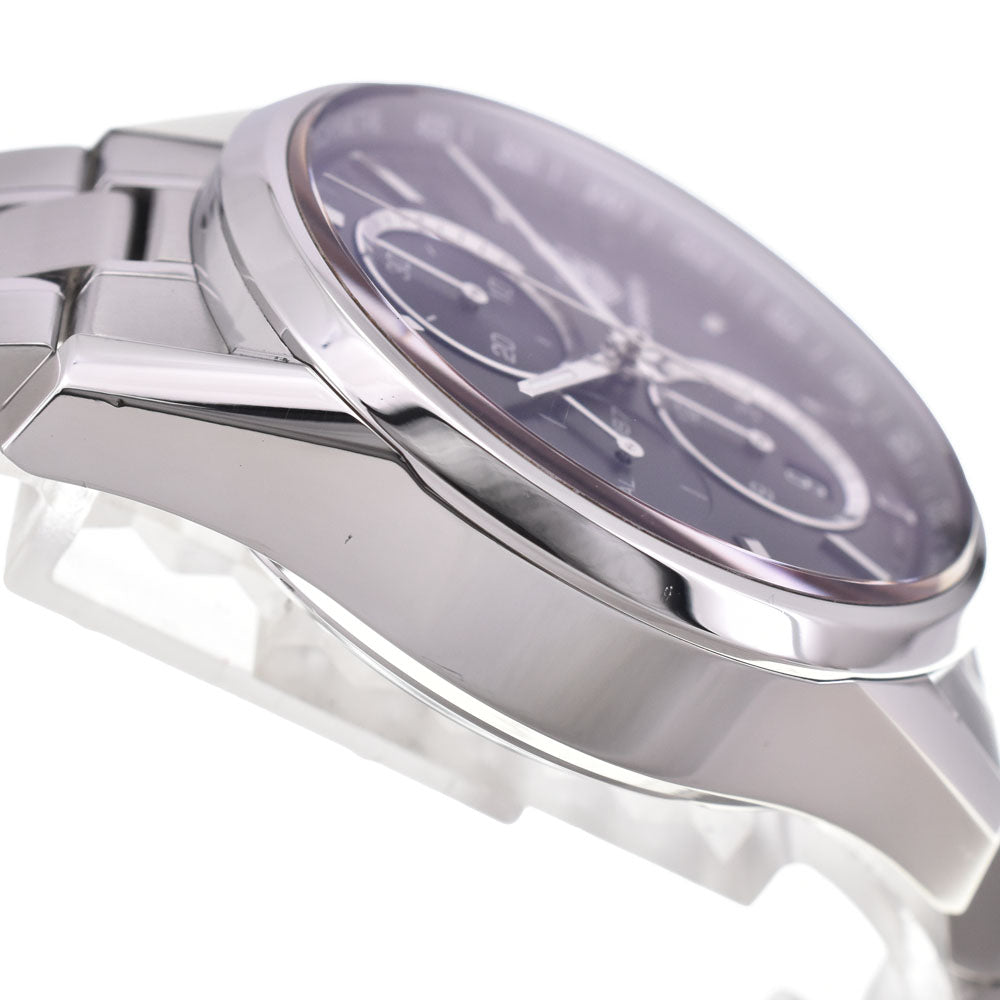 TAG HEUER Carrera Caliber 1887 CAR2110-4 Chronograph Date black Dial Automatic Men's
 Watch A#144169