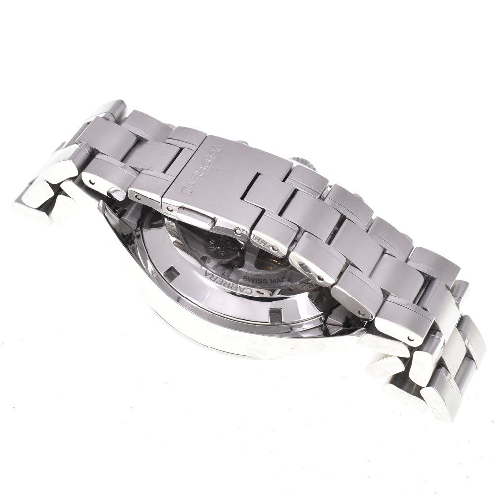 TAG HEUER Carrera Caliber 1887 CAR2110-4 Chronograph Date black Dial Automatic Men's
 Watch A#144169