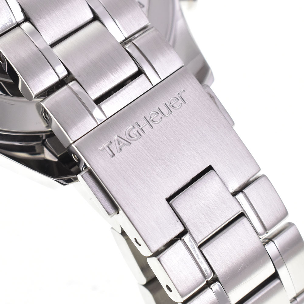 TAG HEUER Carrera Caliber 1887 CAR2110-4 Chronograph Date black Dial Automatic Men's
 Watch A#144169