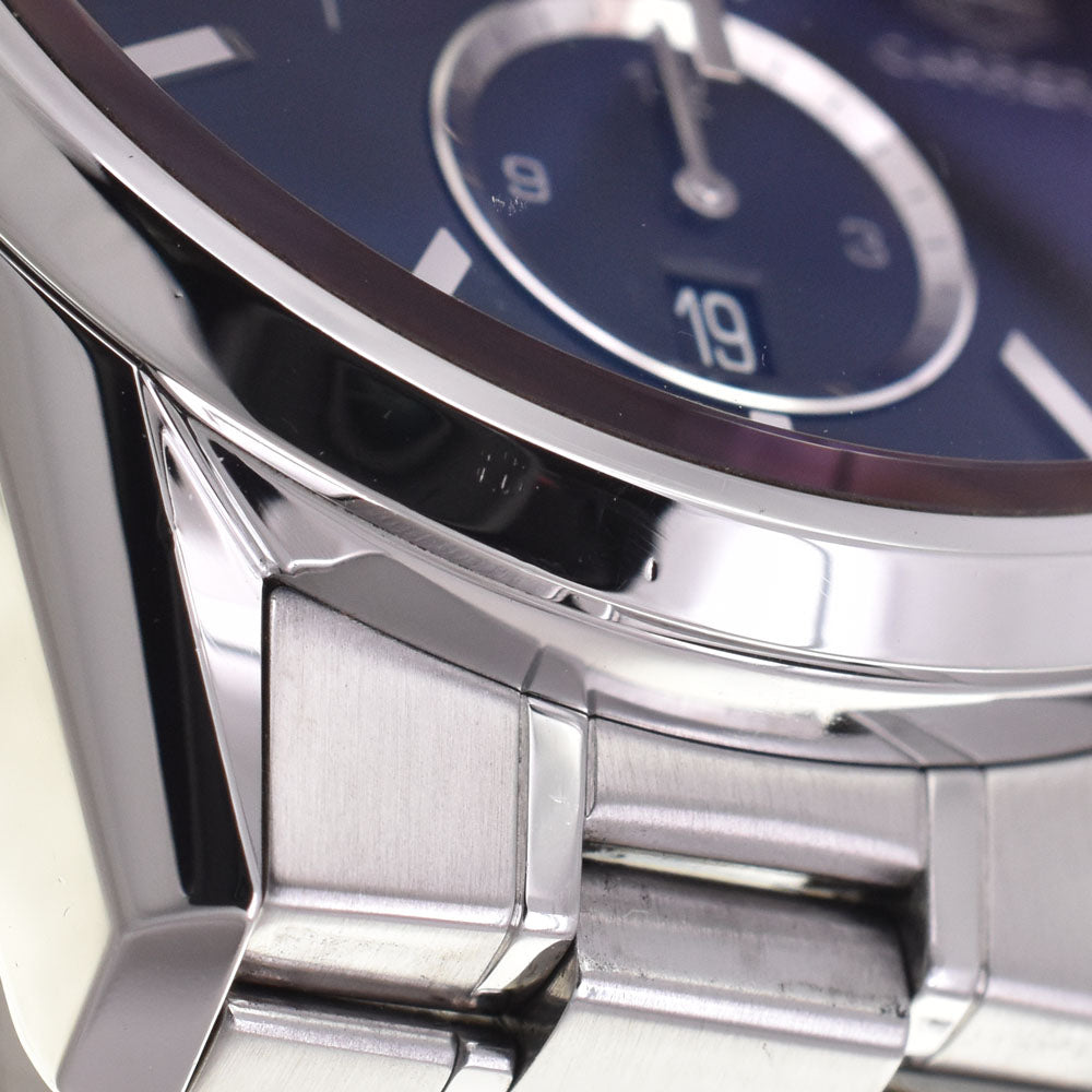 TAG HEUER Carrera Caliber 1887 CAR2110-4 Chronograph Date black Dial Automatic Men's
 Watch A#144169