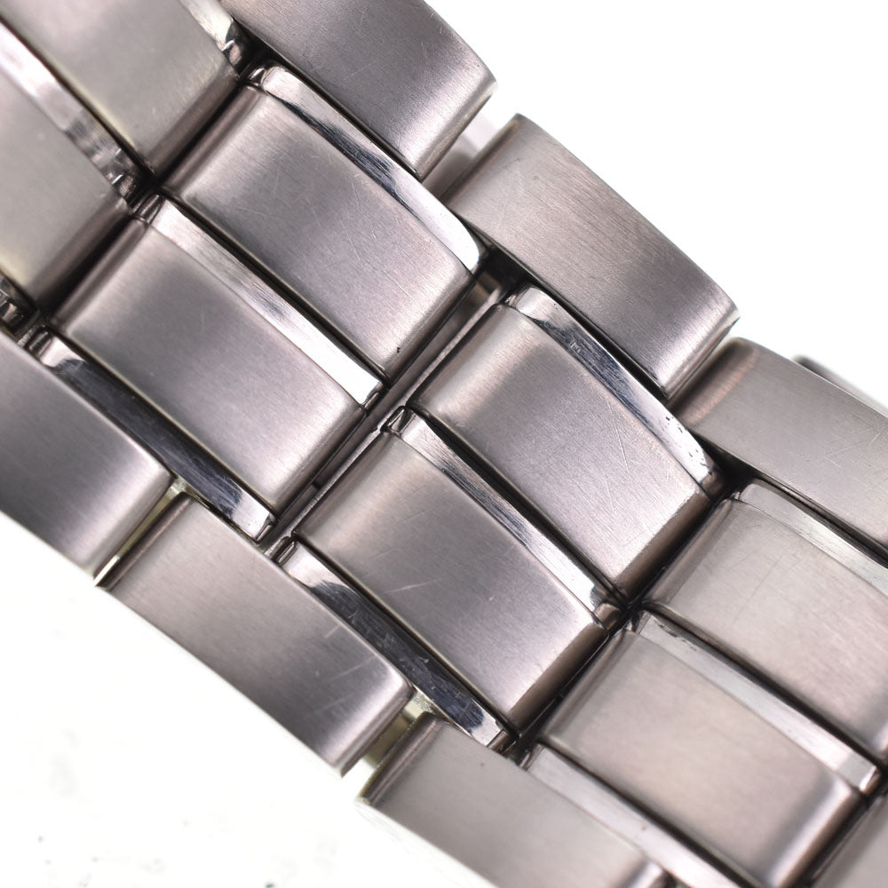 SEIKO Brights SAGA001/8B53-0AA1 titanium Black / gold Dial Radio Sync Solar Men's
 Watch B#144174