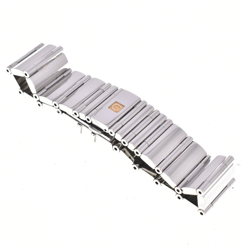 OMEGA Constellation Quadra 1528.46 Diamond Bezel black Dial Quartz Ladies
 Watch B#144175