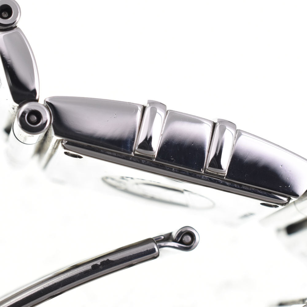 OMEGA Constellation Quadra 1528.46 Diamond Bezel black Dial Quartz Ladies
 Watch B#144175