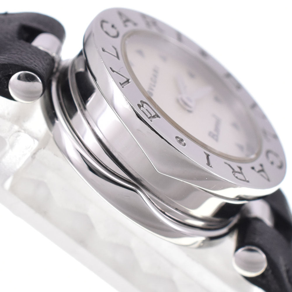 with paper BVLGARI B.zero1 BZ22S White shell Dial Quartz Ladies
 Watch C#144176