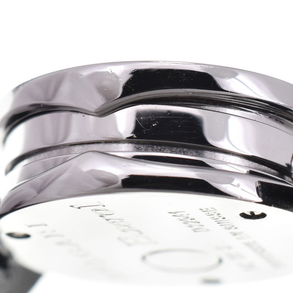 with paper BVLGARI B.zero1 BZ22S White shell Dial Quartz Ladies
 Watch C#144176